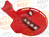 45320MAN620ZD, Cover Comp. R268, Honda, 2
