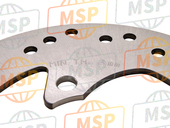 45351GCG930, Disk, L. Fr. Brake, Honda, 2