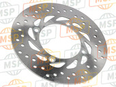 45351KFG003, Bremsscheibe, L. V., Honda
