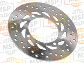 45351KFG003, Disk, L. Fr. Brake, Honda, 2