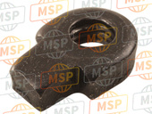 45436GN4680, Nut, Fr. Brake Arm, Honda