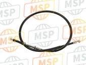 45450GCF920, Cable Comp. De Frein Av., Honda