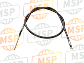 45450KRP980, Bremskabel Kompl., V., Honda