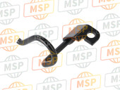 45461MCB610, Supporto Superiore Tubo F, Honda