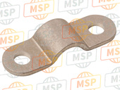 45461MEY670, Guida Cavo Tachimetro, Honda