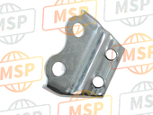 45462KA3710, Morsetto B Cavo Freno Ant, Honda