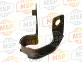 45465MS6900, Clamper , Fr Remslang C, Honda