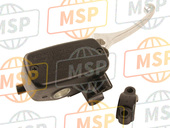 45500MV9006, Cylinder Assy., Fr. Master (Nissin), Honda, 1