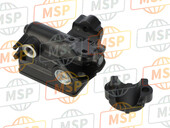 45510HN8305, Sub Assy,Front M/, Honda, 2