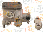 45510KCE671, Cylinder Sub Assy., Fr. Brake Master (Nissin), Honda