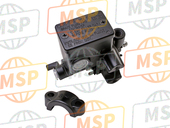 45510MBT611, Cylinder Sub Assy., Fr. Master, Honda, 1