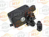 45510MCT006, Cylinder Sub Assy., Fr. Brake Master(Nissin), Honda