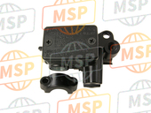 45510MFC641, Cylinder Sub Assy., Fr. Master (Nissin), Honda