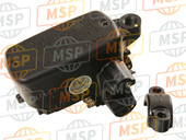 45510MJED01, Cylinder Sub Assy., Fr. Master (Nissin), Honda