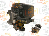 45510MJED01, Cylinder Sub Assy., Fr. Master (Nissin), Honda, 3