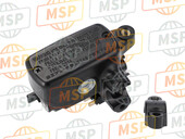 45510MZ1305, Cylinder Sub Assy., Fr. Brake Master(Nissin), Honda