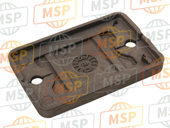 45513KR1761, Kap, Hoofdremcilinder, Honda, 2
