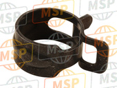 45514KV3006, Clamp, Master Cylinder Oil Hose, Honda