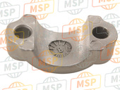 45517KEB650, Halter, Hauptzylinder, Honda, 2