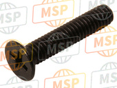 45519MAK003, Schroef Met Verzonken Kop, Honda