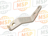 45550MEL006, Soporte,  Cilindro Princip, Honda, 1