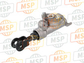 45600MCAS41, Cylinder Assy., Second Master (Nissin), Honda