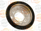 45700HN5670, Drum Assy., Fr. Brake, Honda, 2