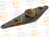 46510MGR670, Arm Comp., Rr. Brake Middle, Honda