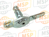 46510ML7000, Mittelarm Kompl., H. Brem, Honda