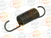 46511MBW000, Ressort De Pedale De Frei, Honda