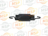 46513HP5600, Spring Assy., Rr. Brake Pedal, Honda, 2