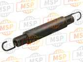 46513KWF900, Spring Set, Brake Pedal, Honda