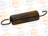 46514MM5000, Ressort De Rappel De Peda, Honda