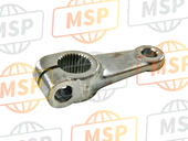 46530MZ5000, Arm, Rr. Brake Pedal Link, Honda, 1