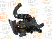 47105MKCA01, Brake Comp., Hand, Honda