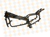 50100MAMF20, Body Comp., Frame, Honda, 2