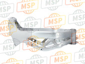 50100MBBD40, Frame Compl., Honda
