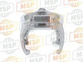 50100MBBD40, Frame Compl., Honda, 4
