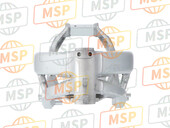 50100MBBD40, Frame Compl., Honda, 5