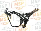 50100MY5G30ZA, Body Comp., Frame *NH1 * (NH1 Black), Honda