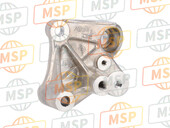 50121MBW771, Element Support,  Coussine, Honda