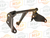 50130MFND00, Comp. Supporto,  Motore An, Honda, 2