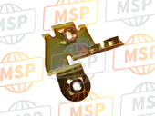 50142KBS900, Appui De Radiateur Superieur, Honda
