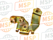 50142KBS900, Appui De Radiateur Superieur, Honda, 2