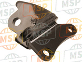 50150MBN671, Support Comp. Bequille, Honda, 2