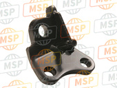 50150MBWD20, Support De Bequille Later, Honda