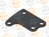 50165MFR670, Support De PORTE-CASQUE, Honda