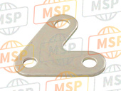 50193KPF910, Plaque De Suspension Mote, Honda