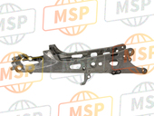 50200MEED00, Arredo Di Montaggio Sbarr, Honda