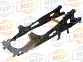 50200MELD20ZA, Arredo Di Montaggio Sbarr, Honda